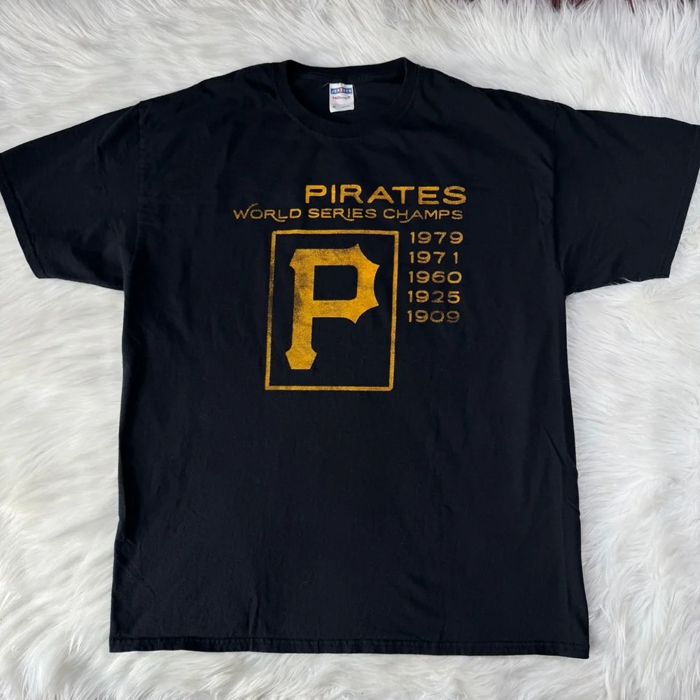 Pittsburgh Pirates World Series Champs‎ T-Shirt